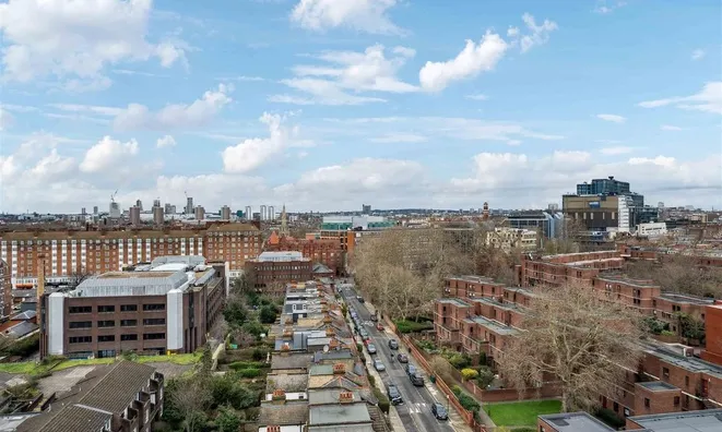 Недвижимость Linacre Court, Talgarth Road: 4