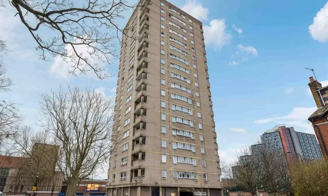 Недвижимость Linacre Court, Talgarth Road: 7