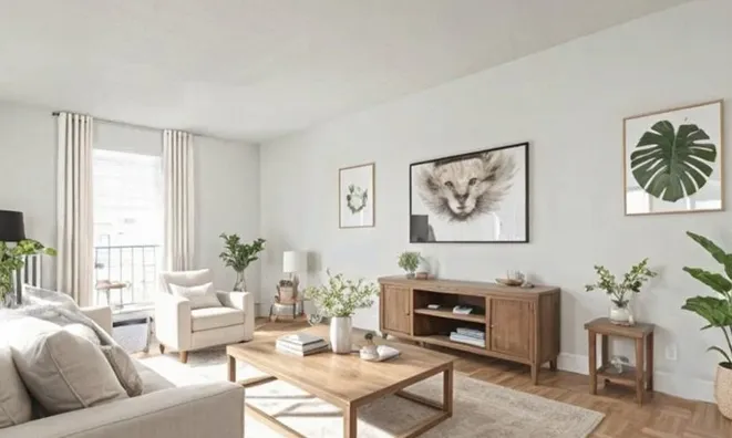 Недвижимость Apartment 4 rooms: 1
