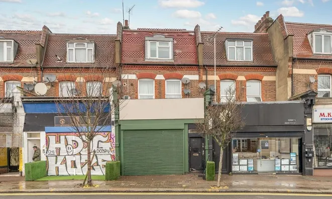 Недвижимость Park Parade, Harlesden: 8