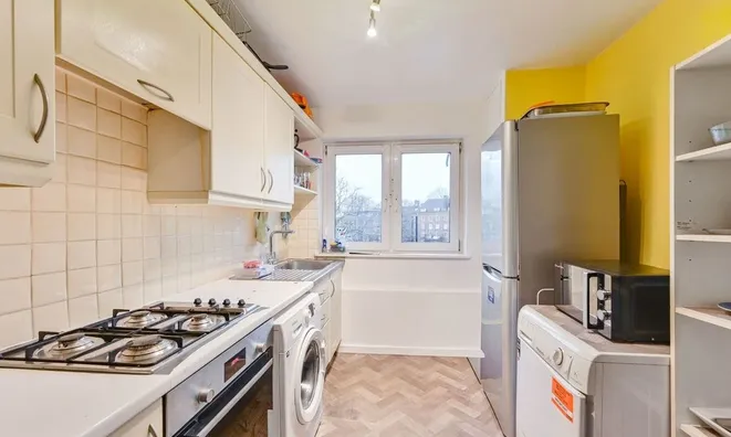 Недвижимость Binfield Road SW4, Stockwell, London: 2