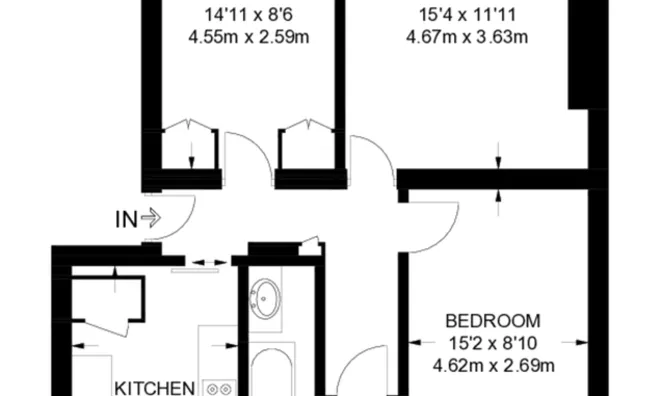 Недвижимость Binfield Road SW4, Stockwell, London: 10