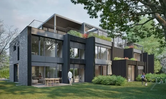 Недвижимость Single house 6 rooms: 5