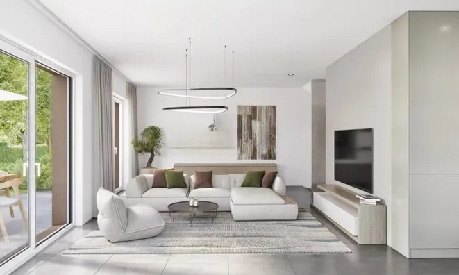 Недвижимость Single house 6 rooms: 1