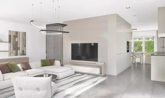 Недвижимость Single house 6 rooms: 2