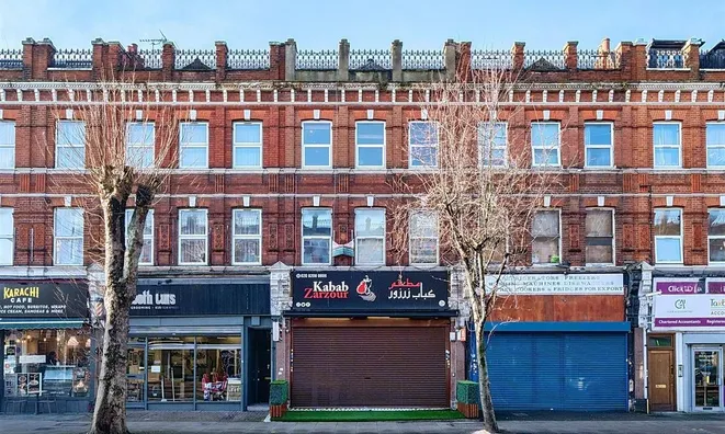 Недвижимость Cricklewood Broadway: 7