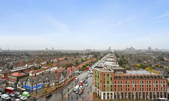 Недвижимость East Acton Lane, London, 7: 6