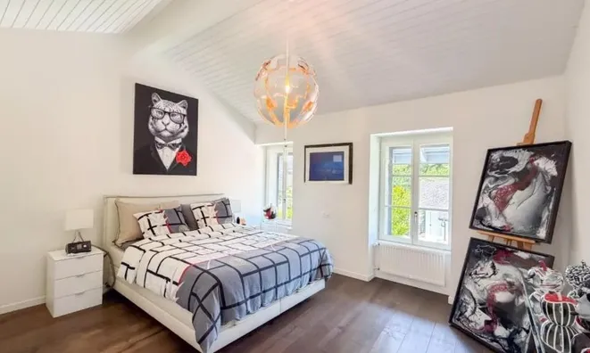 Недвижимость Single house 6 rooms: 9