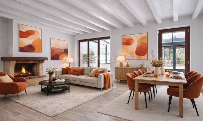Недвижимость Single house 8 rooms: 2
