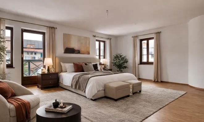 Недвижимость Single house 8 rooms: 6