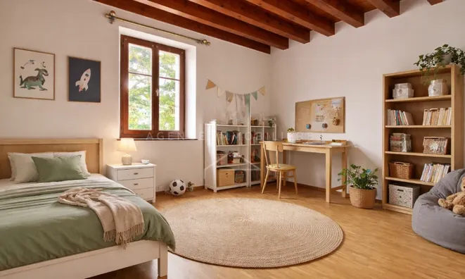 Недвижимость Single house 8 rooms: 8