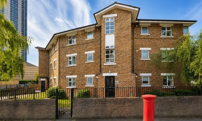 Недвижимость Brook Drive, Elephant & Castle: 11