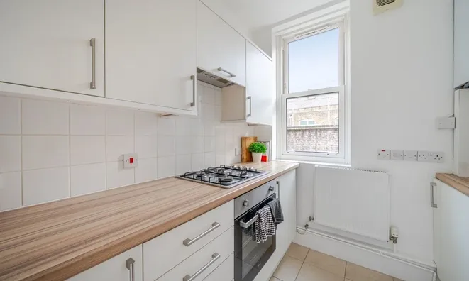 Недвижимость Peabody Estate, Camberwell Green: 2