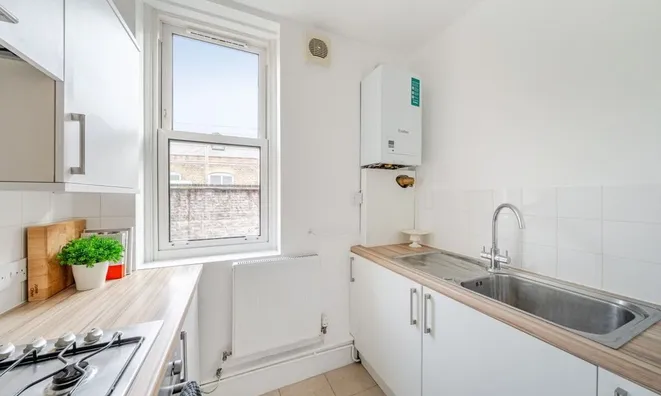 Недвижимость Peabody Estate, Camberwell Green: 7