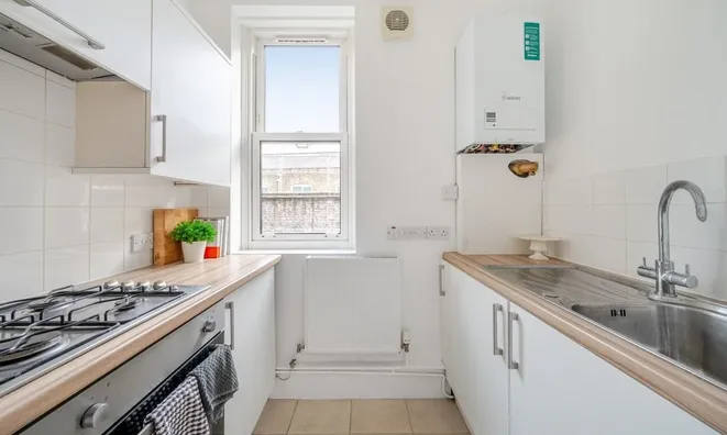 Недвижимость Peabody Estate, Camberwell Green: 11