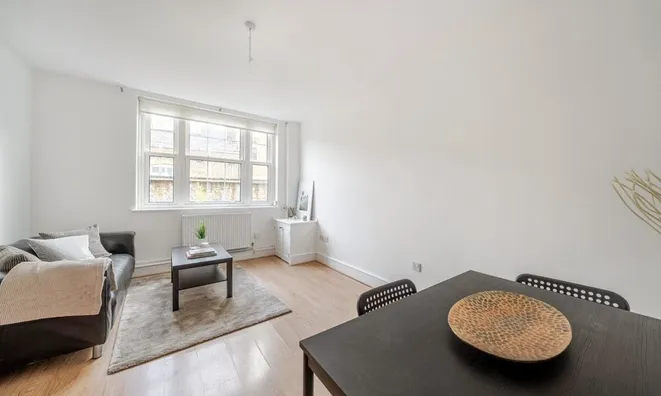 Недвижимость Peabody Estate, Camberwell Green: 12
