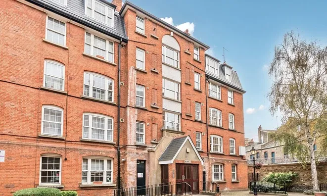 Недвижимость Peabody Estate, Camberwell Green: 14