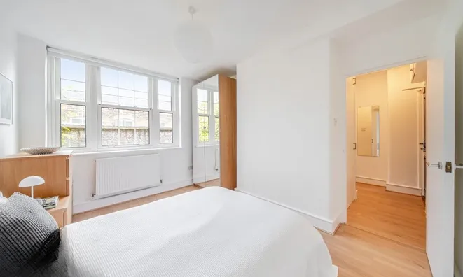 Недвижимость Peabody Estate, Camberwell Green: 16