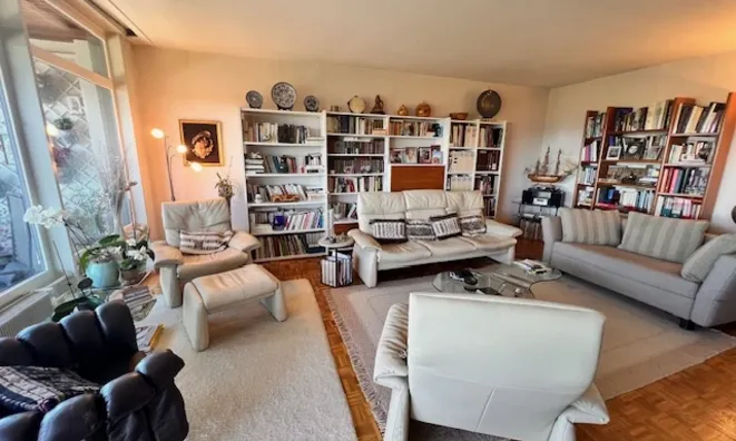 Недвижимость Apartment 3.5 rooms: 3
