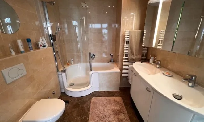 Недвижимость Apartment 3.5 rooms: 6