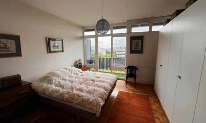 Недвижимость Apartment 3.5 rooms: 7