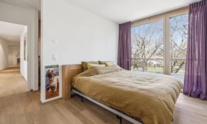Недвижимость Apartment 5.5 rooms: 5