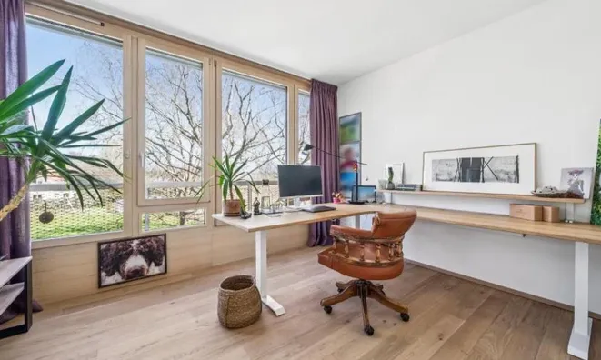 Недвижимость Apartment 5.5 rooms: 6