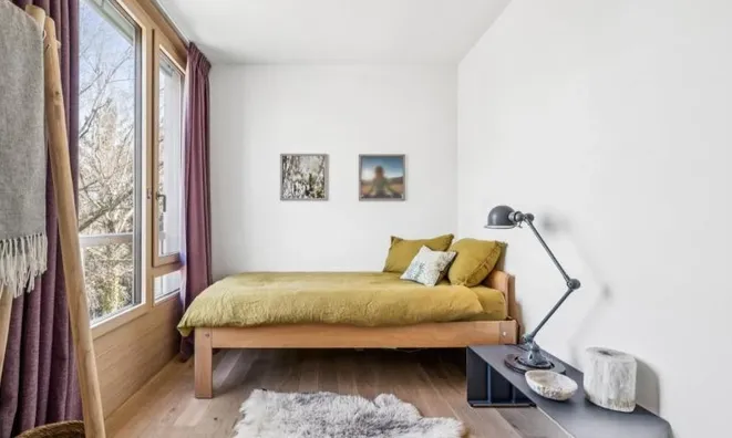 Недвижимость Apartment 5.5 rooms: 7