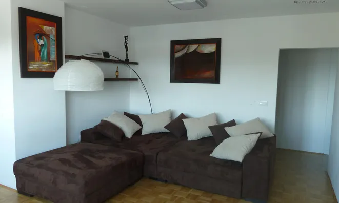 Недвижимость Three-room apartment Zhezhitsa: 2