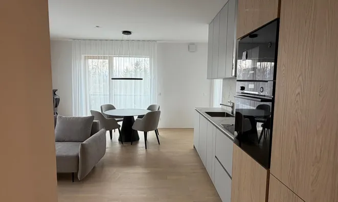 Недвижимость Two-room apartment Rudnik: 1