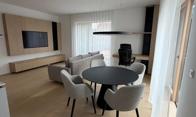 Недвижимость Two-room apartment Rudnik: 2