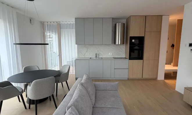 Недвижимость Two-room apartment Rudnik: 3
