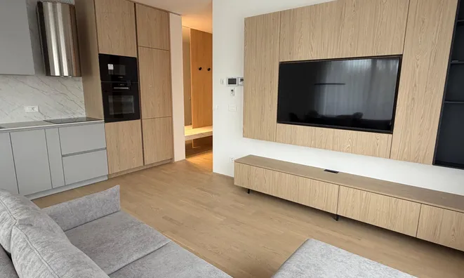 Недвижимость Two-room apartment Rudnik: 4