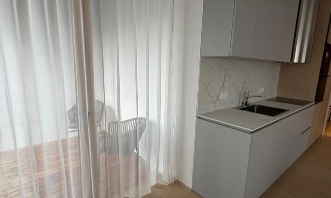 Недвижимость Two-room apartment Rudnik: 5