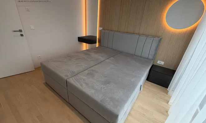 Недвижимость Two-room apartment Rudnik: 6