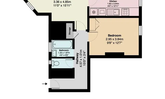 Недвижимость London Fields East Side, Hackney: 28