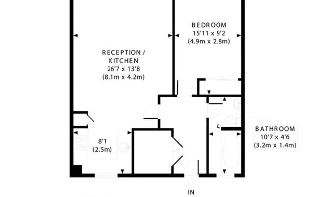 Недвижимость Kingsgate Place: 9