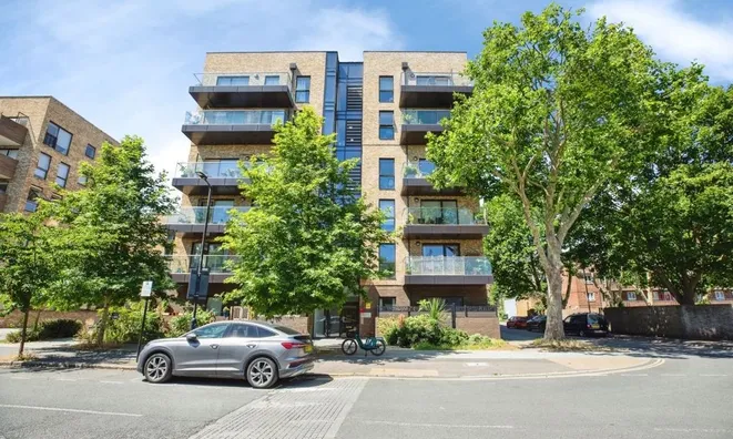 Недвижимость Sumner Road, Peckham: 11