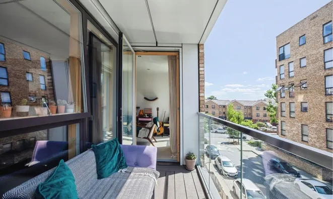 Недвижимость Sumner Road, Peckham: 12