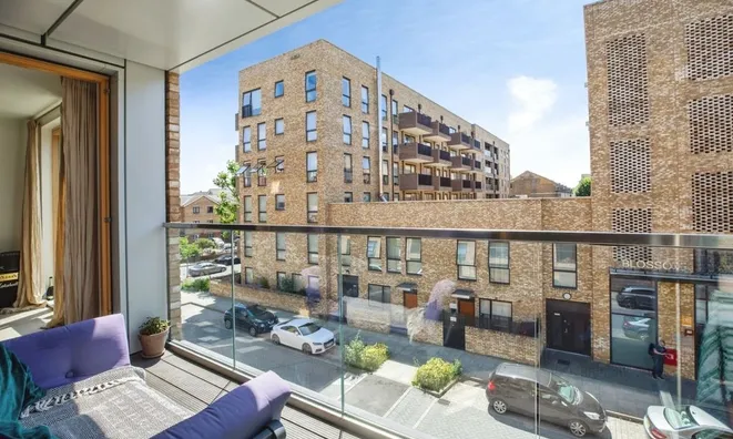 Недвижимость Sumner Road, Peckham: 14