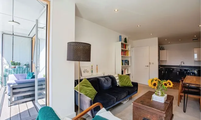 Недвижимость Sumner Road, Peckham: 16