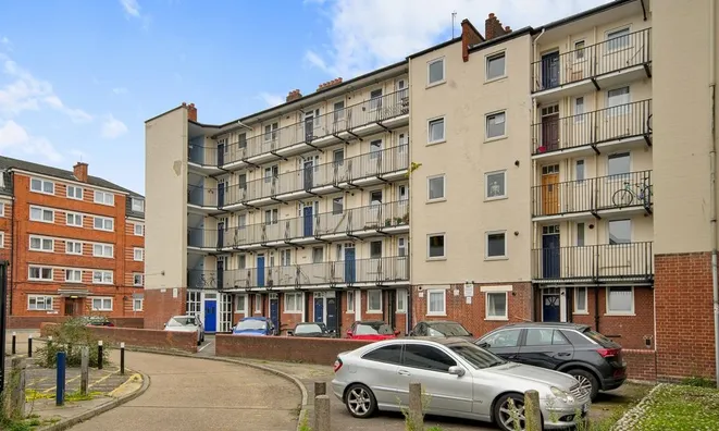 Недвижимость Godley Vc House, Digby Street: 5