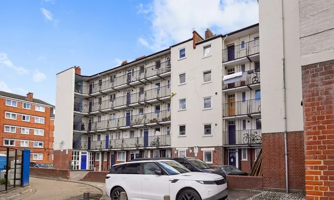 Недвижимость Godley Vc House, Digby Street: 8