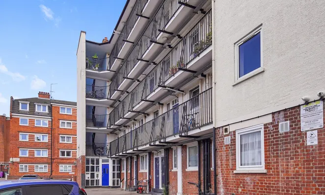 Недвижимость Godley Vc House, Digby Street: 9