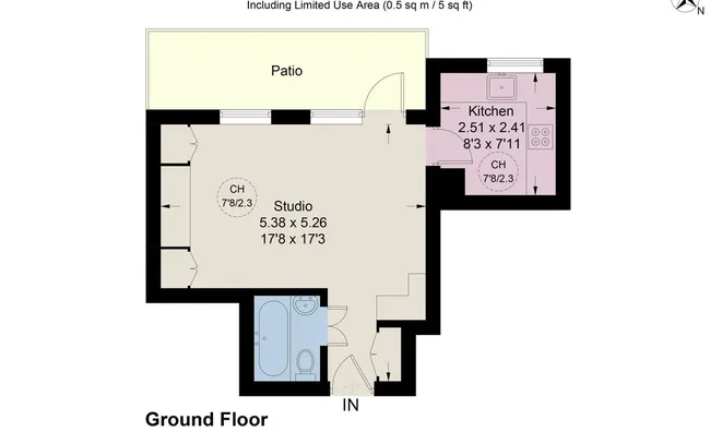 Недвижимость Skipsea House, Fitzhugh Grove: 12