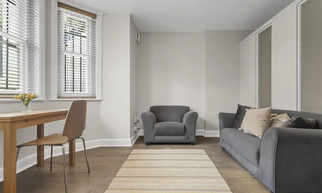 Недвижимость Ladbroke Grove: 10