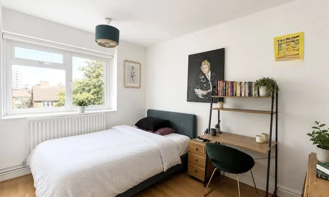Недвижимость Binfield Road: 1