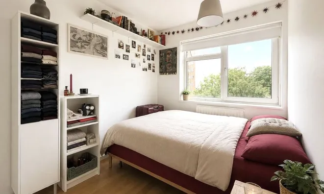 Недвижимость Binfield Road: 2