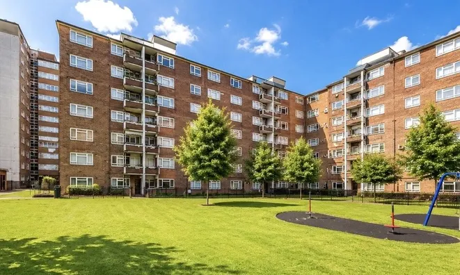 Недвижимость Binfield Road: 4