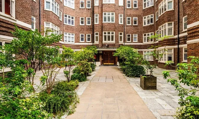 Недвижимость Clare Court, Bloomsbury: 3
